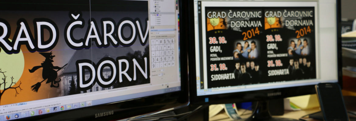 Kreativno grafično oblikovanje