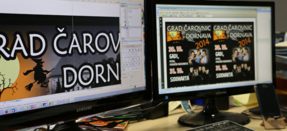 Kreativno grafično oblikovanje