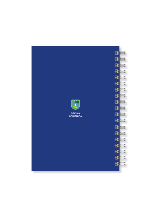 Personaliziran poslovni rokovnik - slika 6