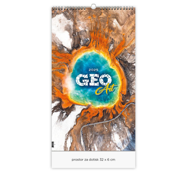 Geo art
