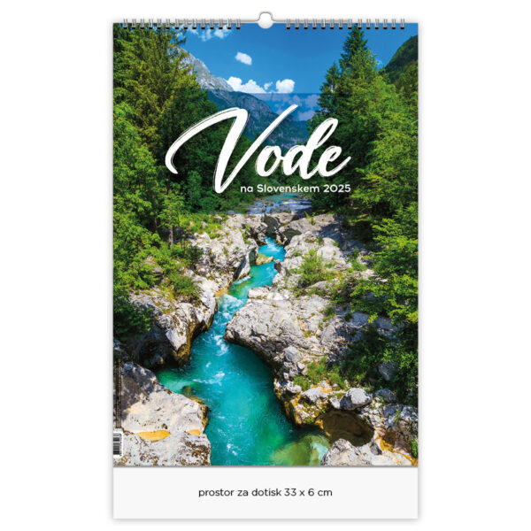 Vode na Slovenskem